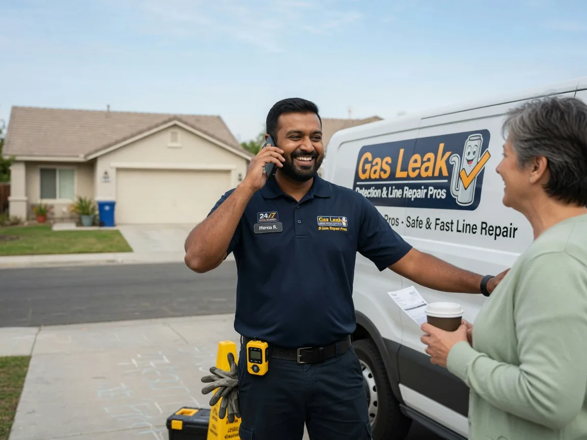 Gas Line Repair Madison, OH FAQs